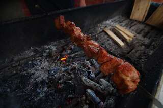 Курортные отели Oasis GASAMANIA Батуми Апартаменты Делюкс-14