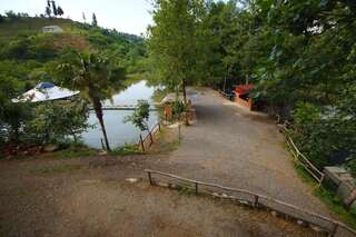 Курортные отели Oasis GASAMANIA Батуми Апартаменты Делюкс-15