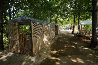 Курортные отели Oasis GASAMANIA Батуми Апартаменты Делюкс-28