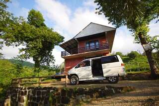 Курортные отели Oasis GASAMANIA Батуми Апартаменты Делюкс-36