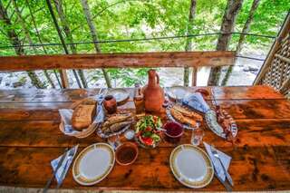 Курортные отели Oasis GASAMANIA Батуми Апартаменты Делюкс-38