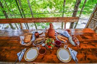 Курортные отели Oasis GASAMANIA Батуми Апартаменты Делюкс-4